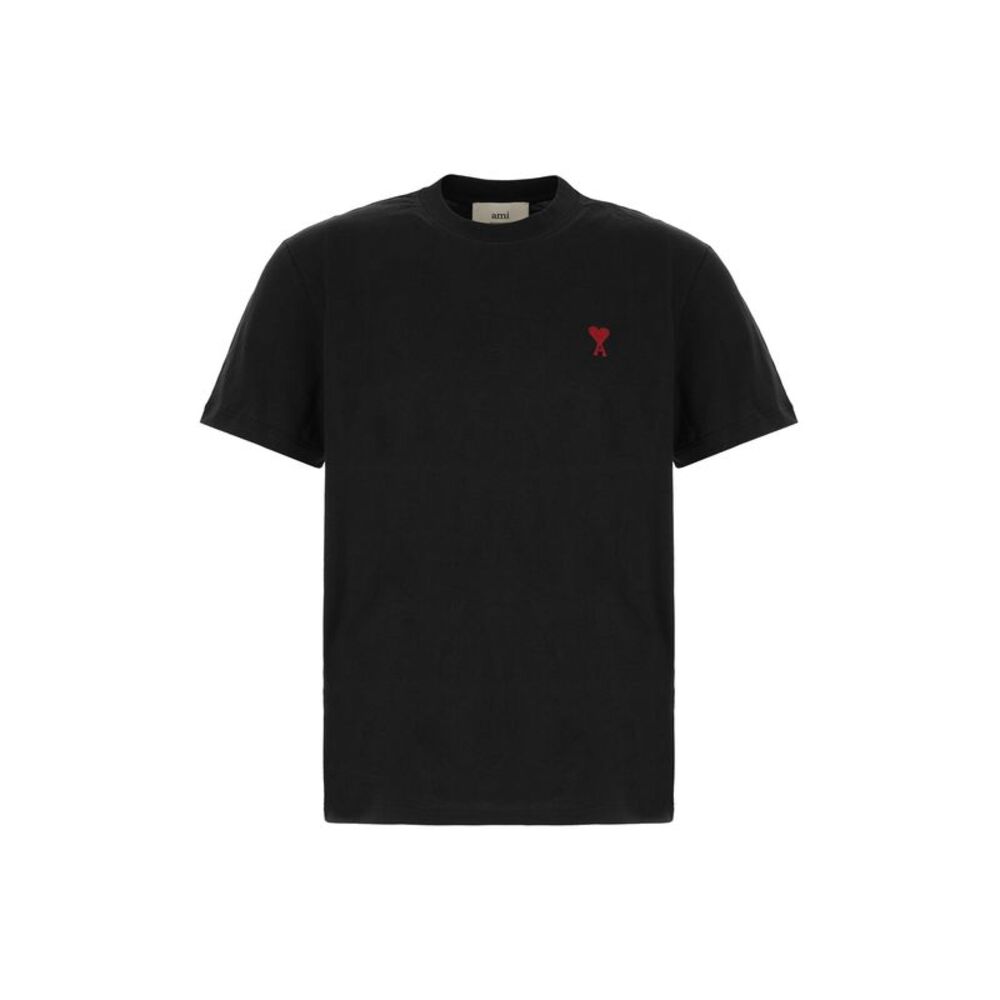 Ami Paris Man Clothing T-Shirt